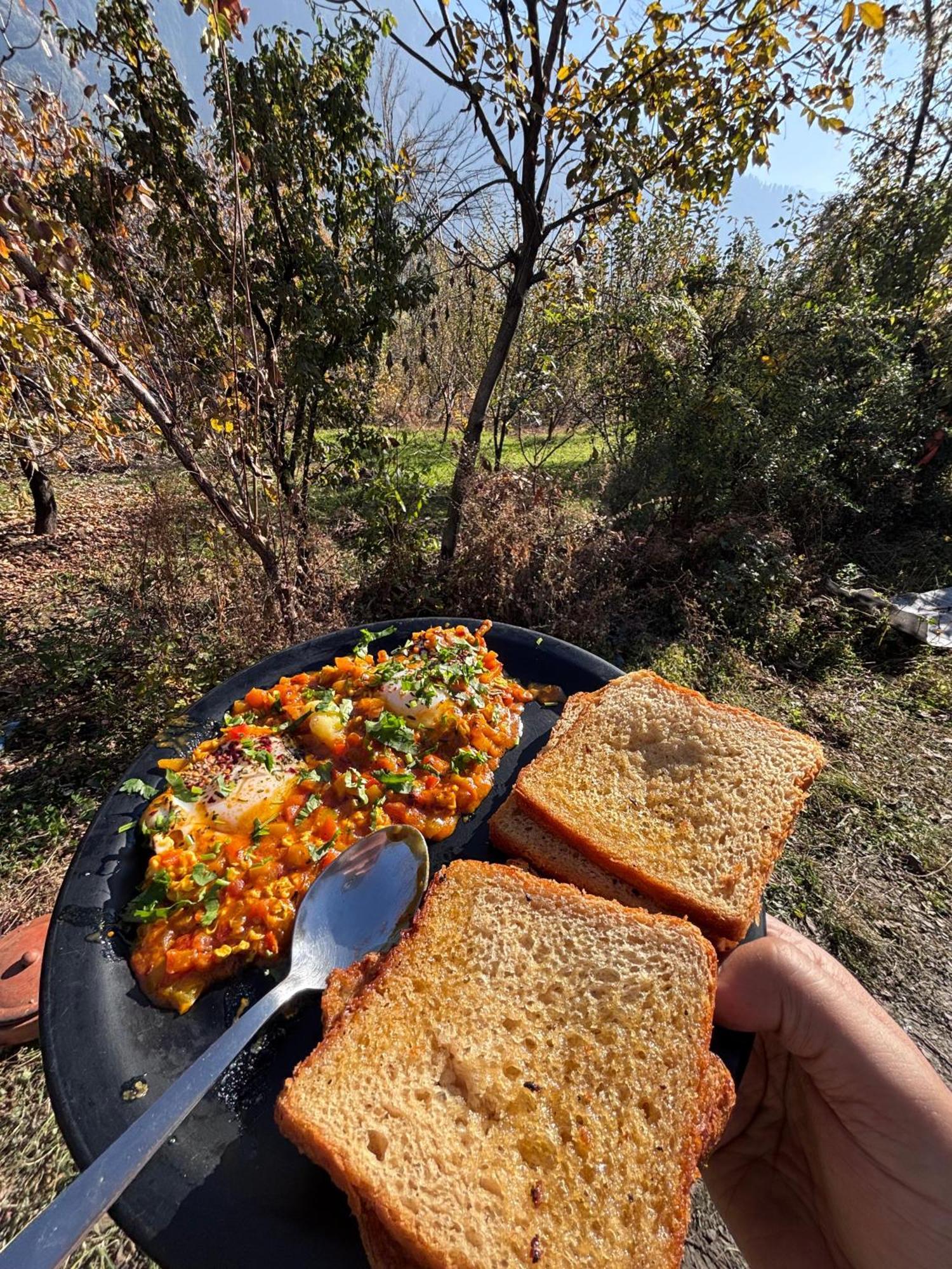 Basecamp Manali Hostel Luaran gambar