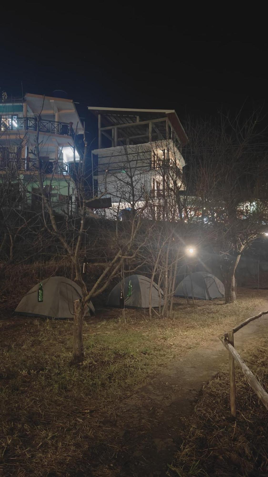 Basecamp Manali Hostel Luaran gambar