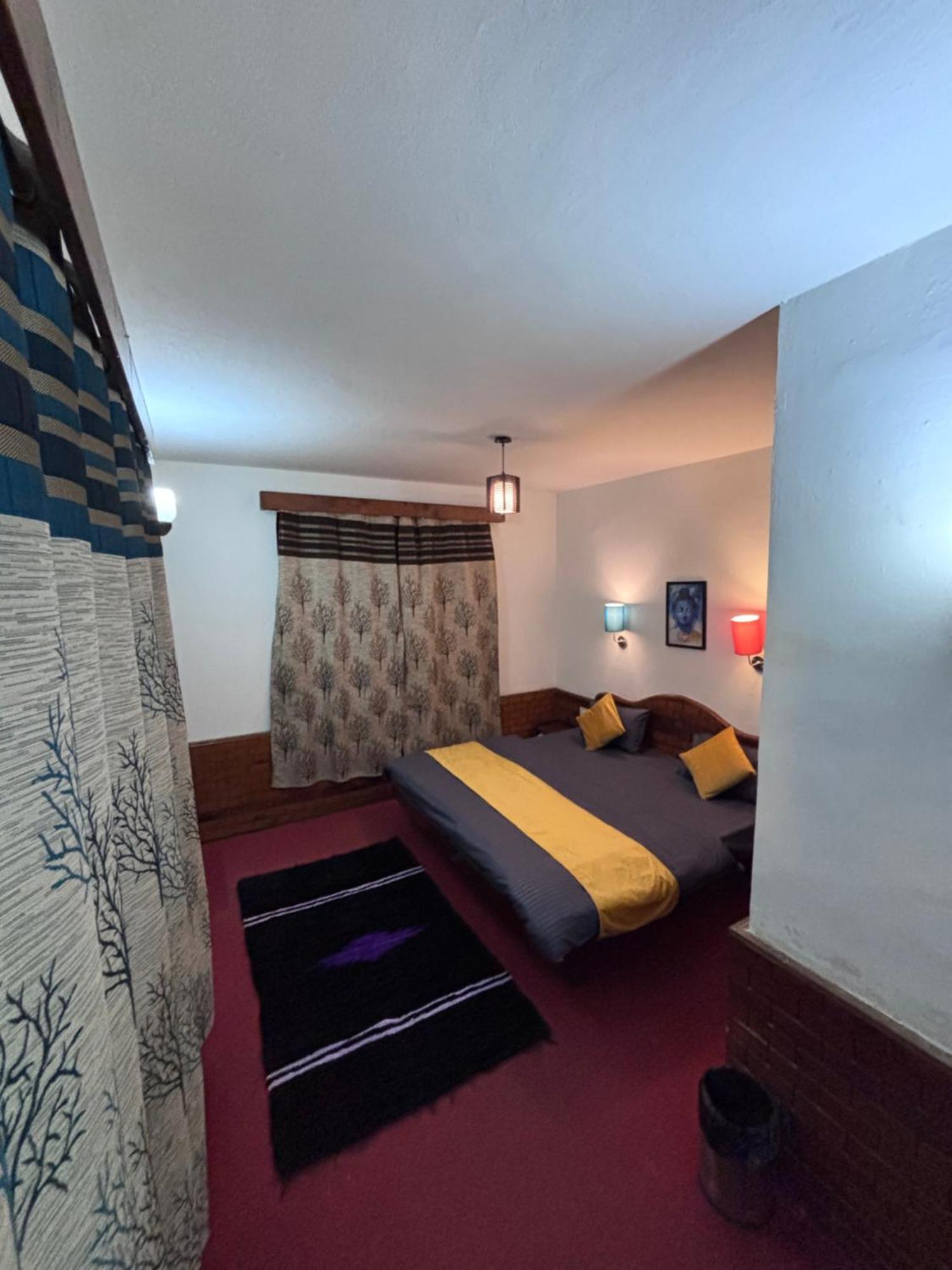 Basecamp Manali Hostel Luaran gambar