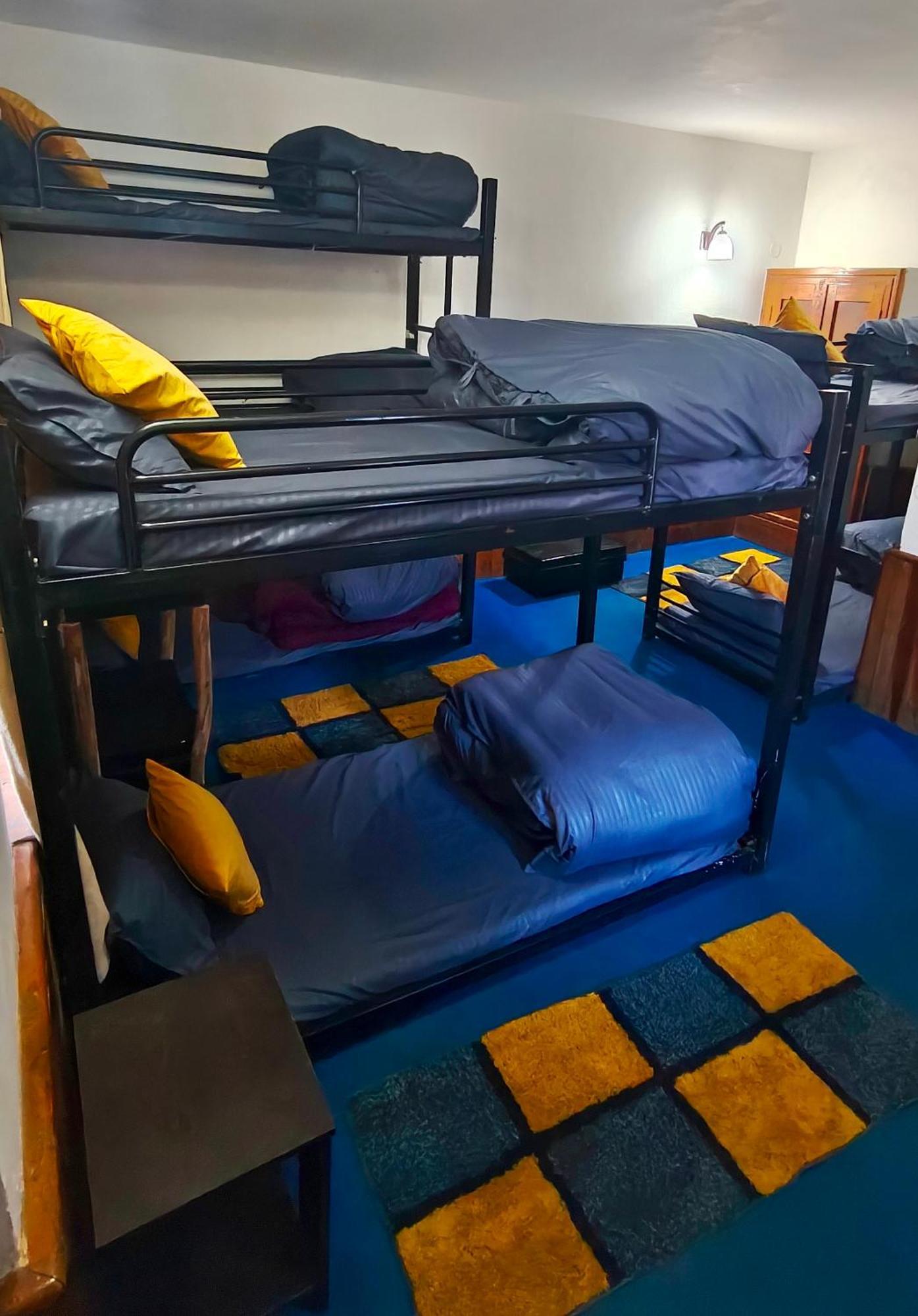 Basecamp Manali Hostel Luaran gambar