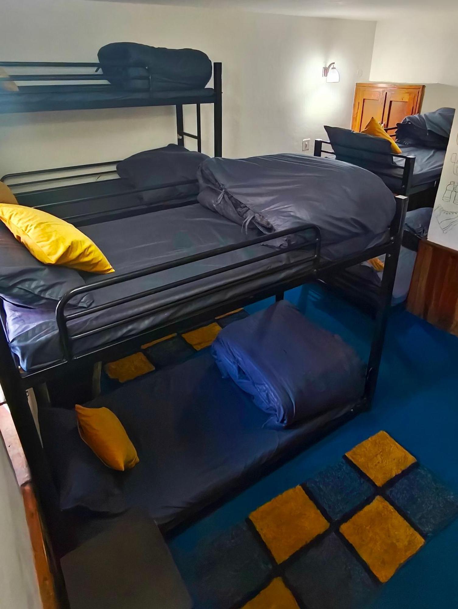 Basecamp Manali Hostel Bilik gambar