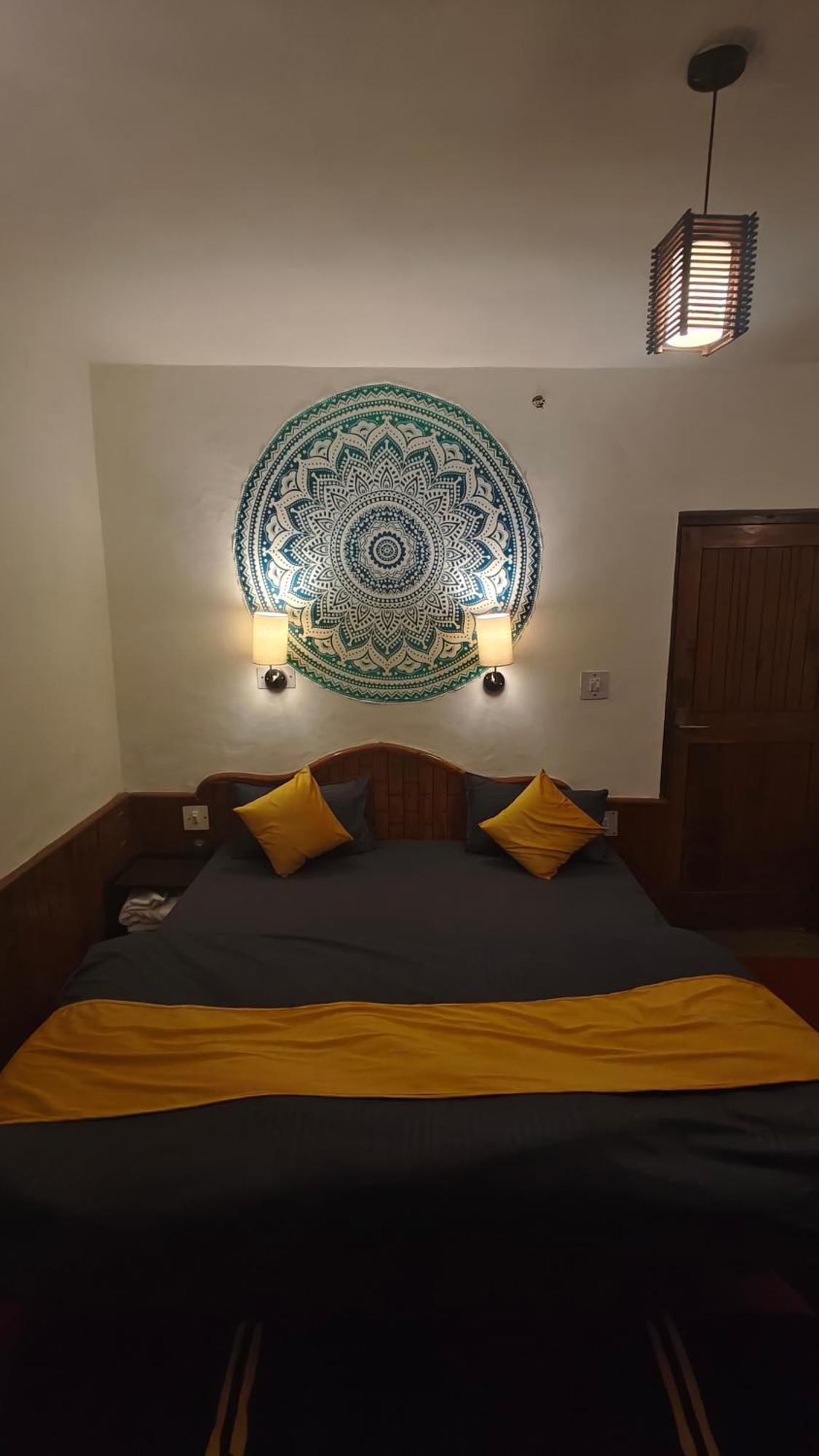 Basecamp Manali Hostel Bilik gambar
