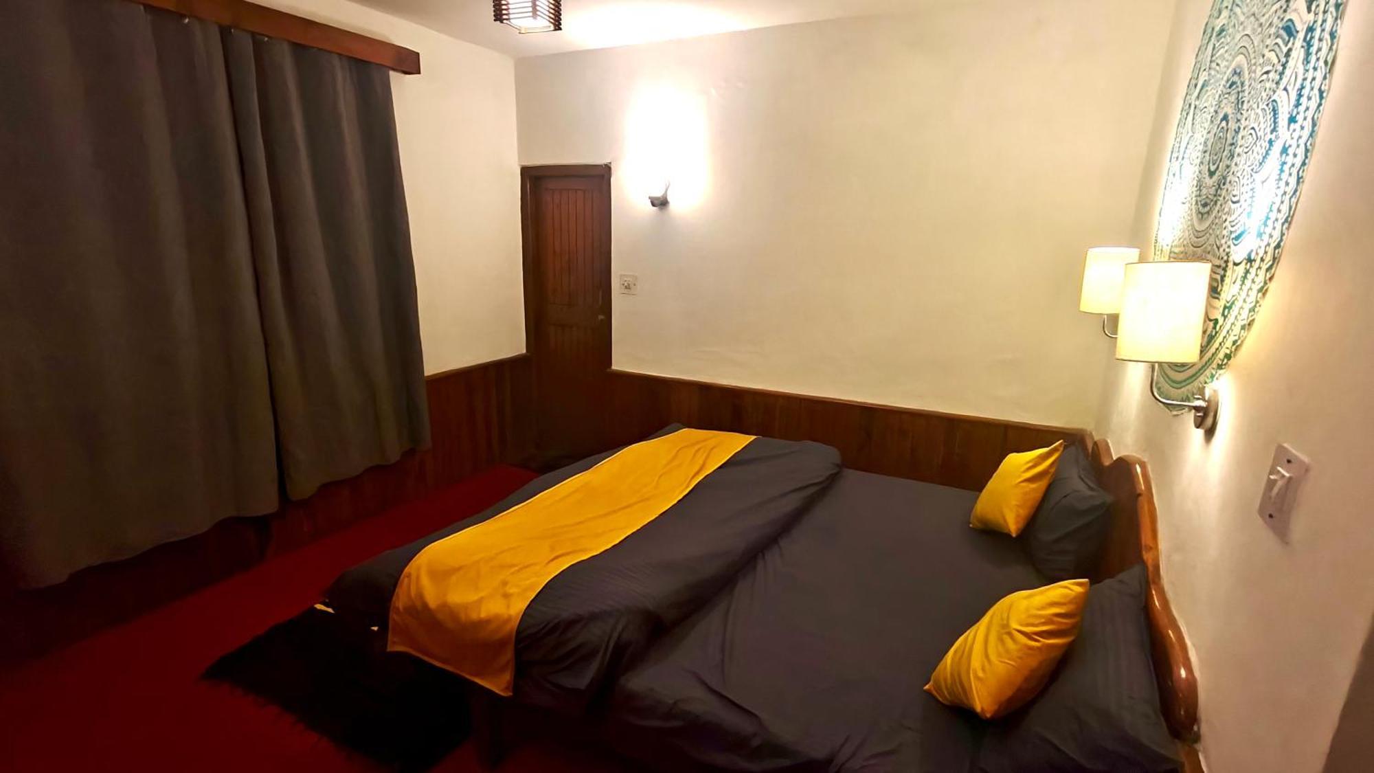 Basecamp Manali Hostel Bilik gambar